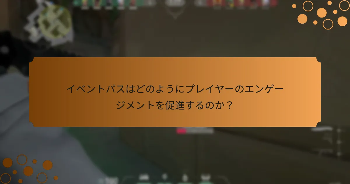 Valorantのイベントパスに関連するコミュニティイベントは何か？